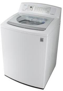 LG WT4801CW 27" Top Load Washer