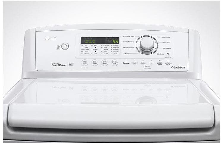 LG WT4870CW White