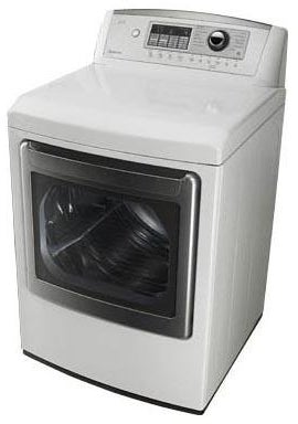 LG WT5001CW 27" Top Load Washer with 4.5 cu. ft. Ultra Capacit...