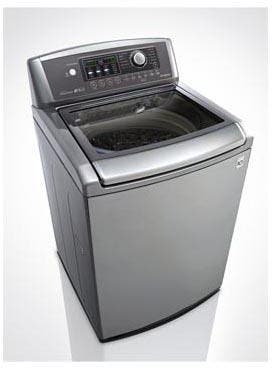 LG WT5070CV Graphite Silver