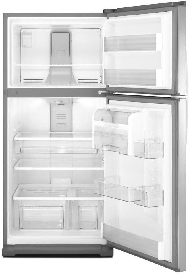 Whirlpool WRT359SFYM Monochromatic Stainless Steel