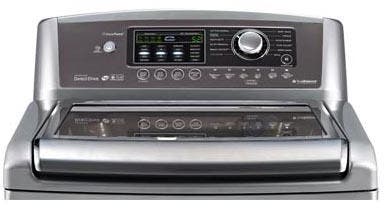 LG WT5070CV Graphite Silver