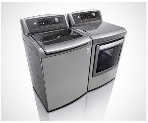 LG WT5070CV Graphite Silver