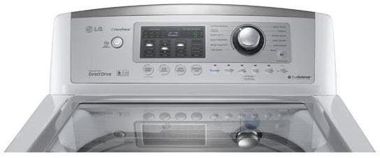 LG WT5070CW White