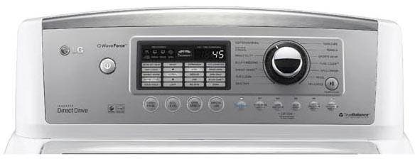 LG WT5101HW White