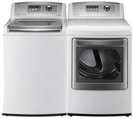 LG WT5101HW White