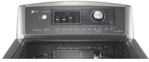 LG WT5170HV Graphite Steel