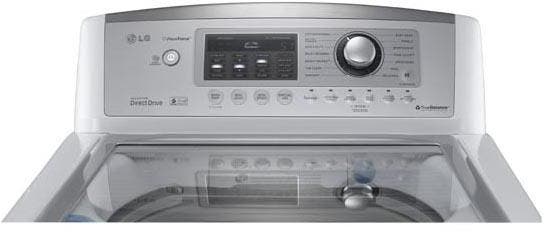 LG WT5170HW White