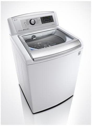 LG WT5480CW White