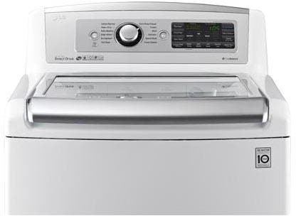 LG WT5480CW White
