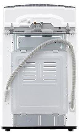 LG WT5480CW White