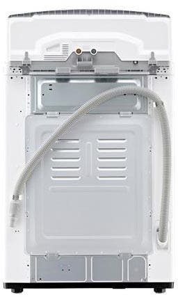 LG WT5680HWA White