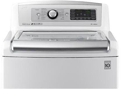LG WT5680HWA White