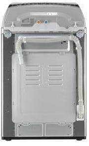 LG WT6001HV 27" Top-Load Washer