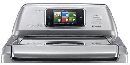 LG WT6001HV 27" Top-Load Washer