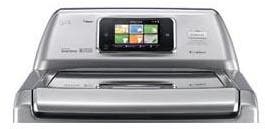 LG WT6001HVA 27" Top-Load Washer