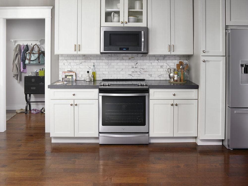 Whirlpool WRV976FDEM Monochromatic Stainless Steel