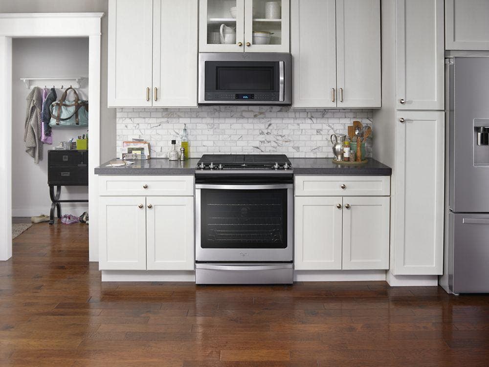 Whirlpool WRV976FDEM Monochromatic Stainless Steel