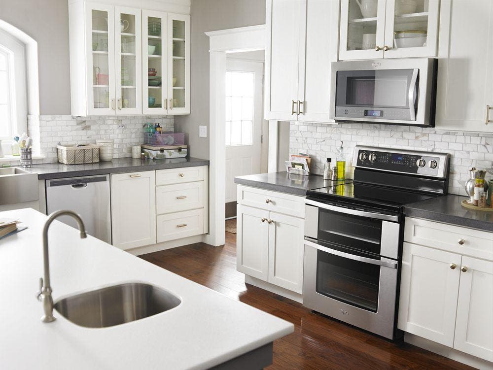 Whirlpool WRV976FDEM Monochromatic Stainless Steel
