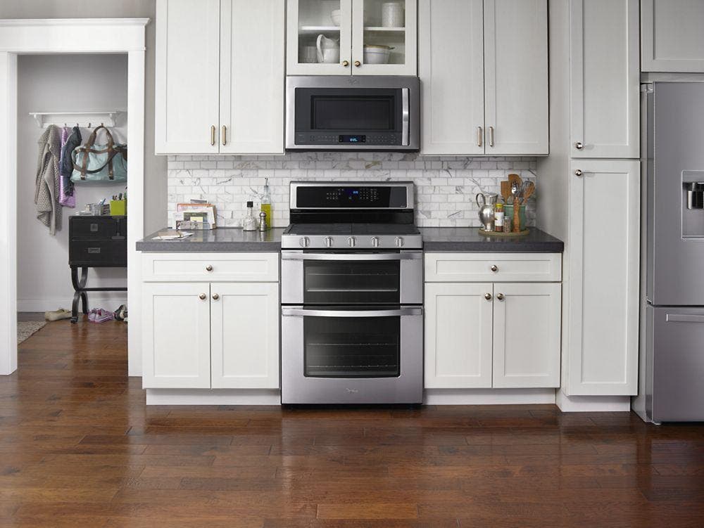 Whirlpool WRV976FDEM Monochromatic Stainless Steel