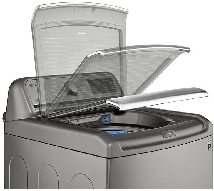 LG WT7060CV Graphite Steel