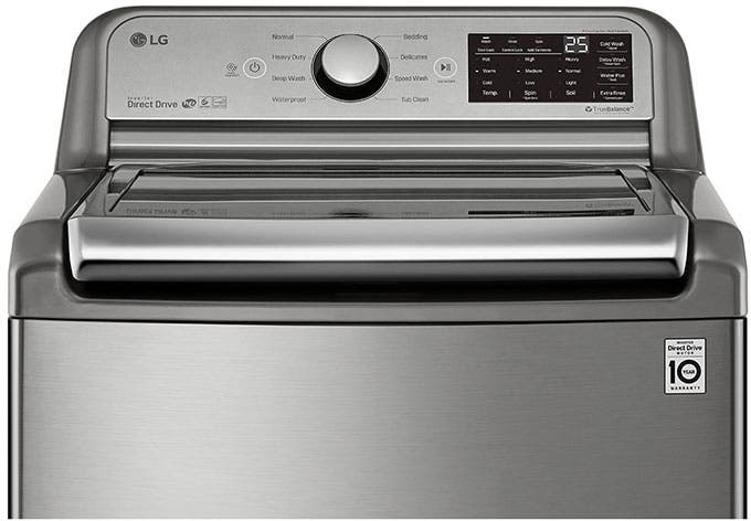 LG WT7060CV Graphite Steel