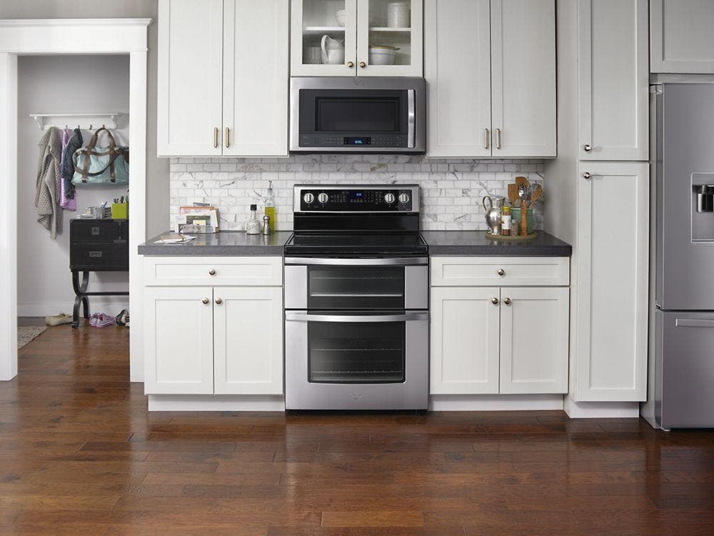 Whirlpool WRV976FDEM Monochromatic Stainless Steel