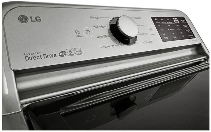 LG WT7060CV Graphite Steel