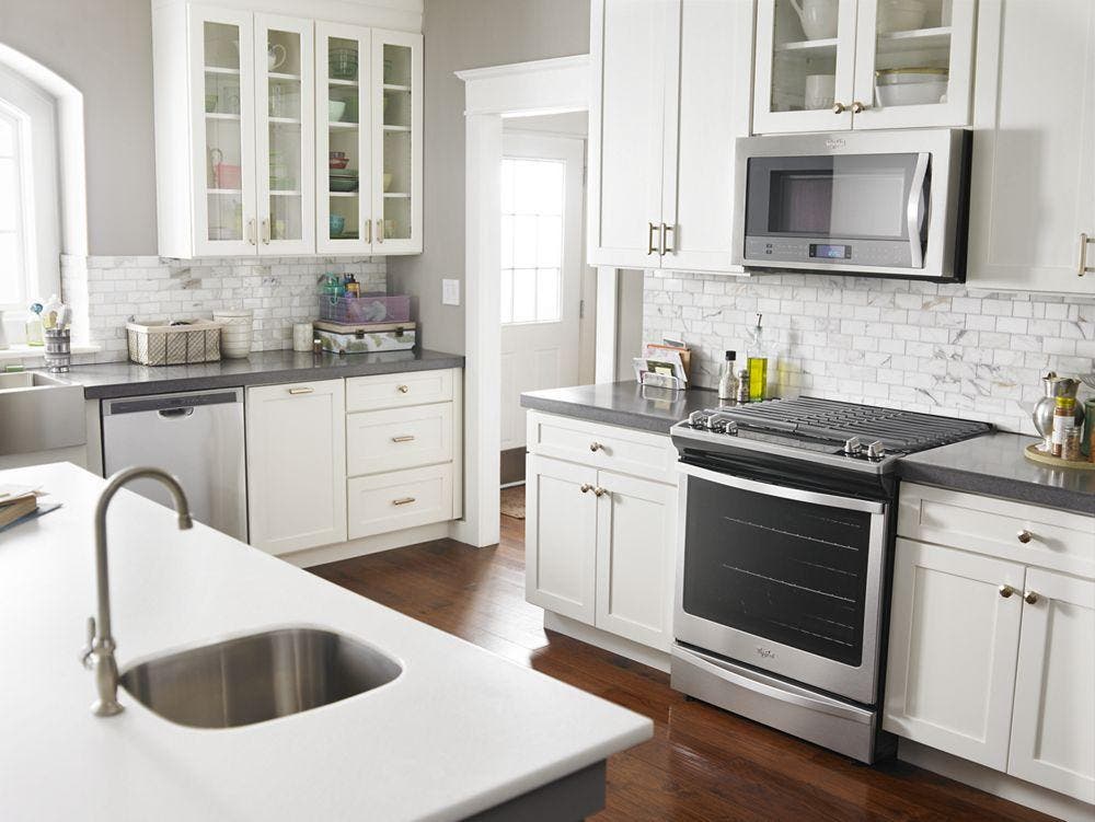Whirlpool WRV976FDEM Monochromatic Stainless Steel