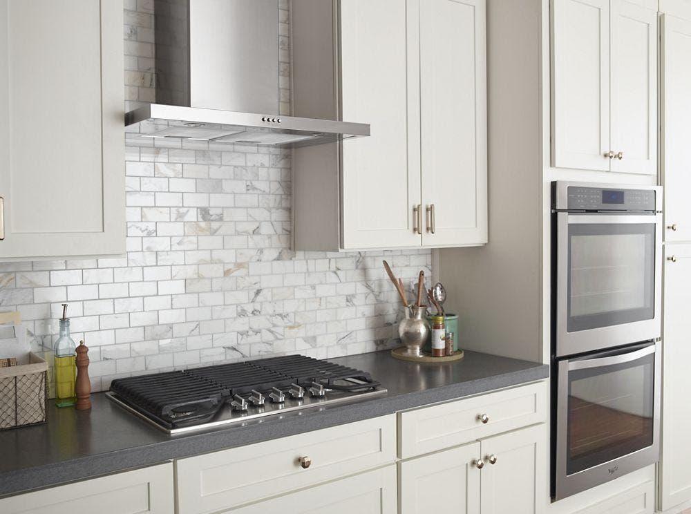 Whirlpool WRV976FDEM Monochromatic Stainless Steel