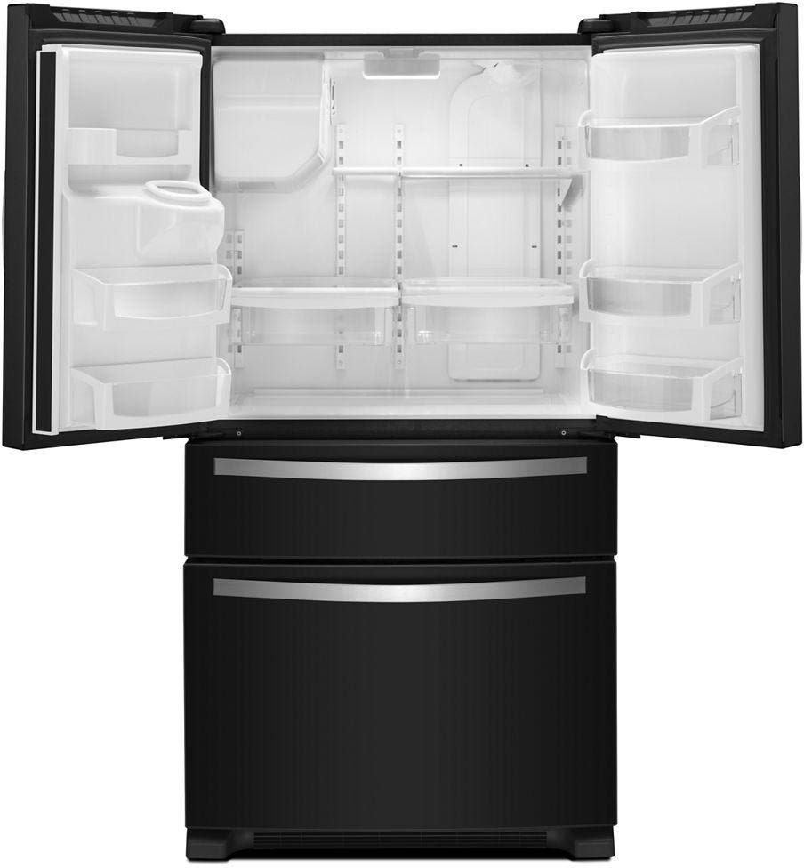Whirlpool WRX735SDBE Black Ice