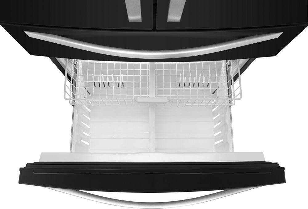 Whirlpool WRX735SDBE Black Ice