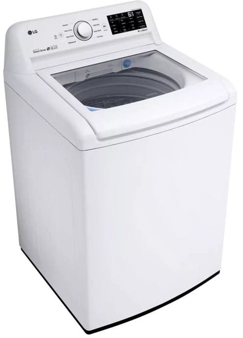 LG WT7100CW White
