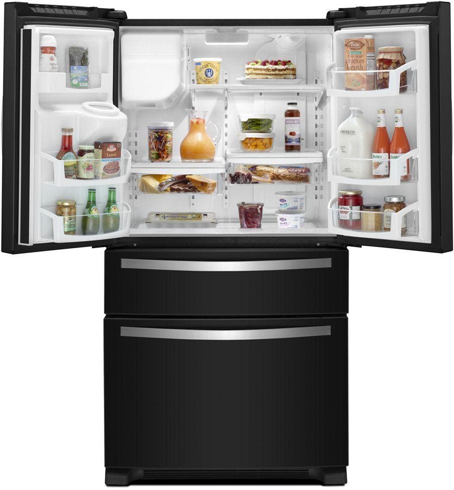 Whirlpool WRX735SDBE Black Ice