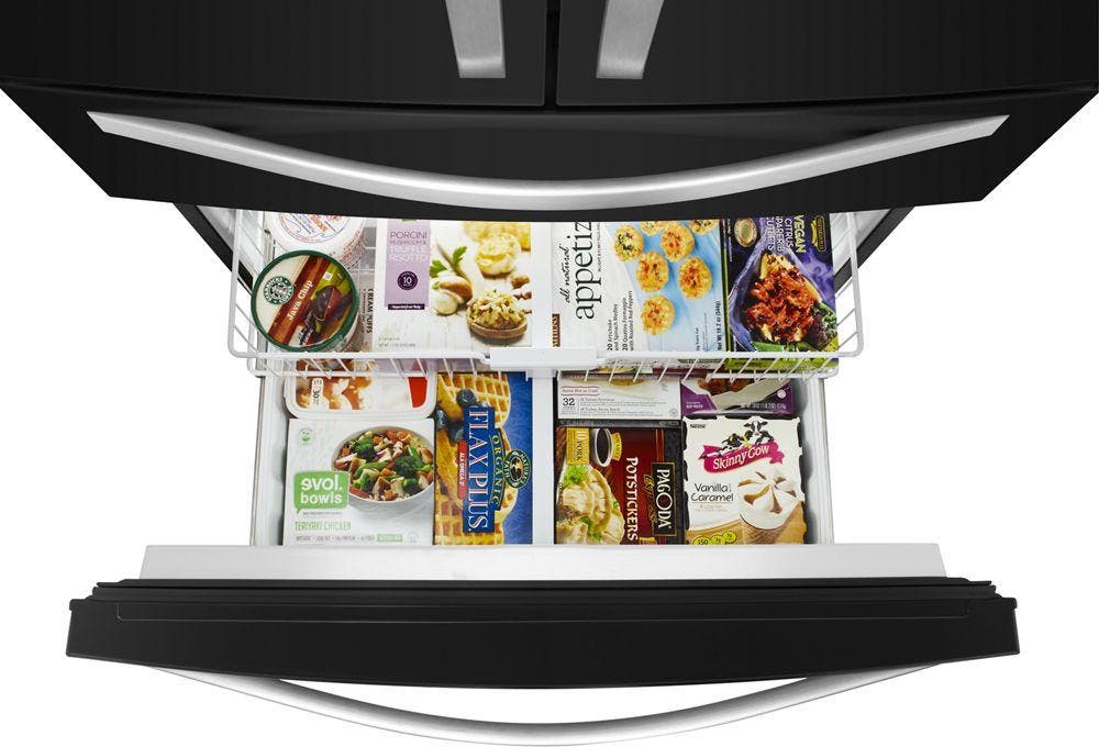 Whirlpool WRX735SDBE Black Ice