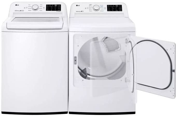 LG WT7100CW White