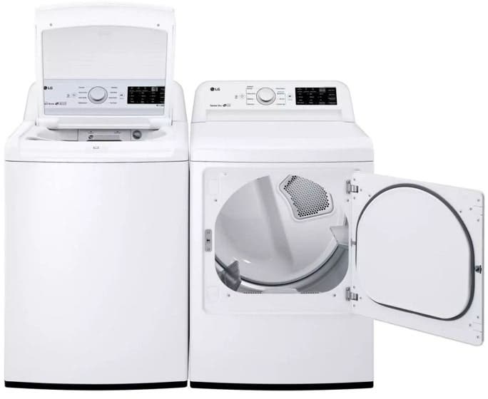 LG WT7100CW White