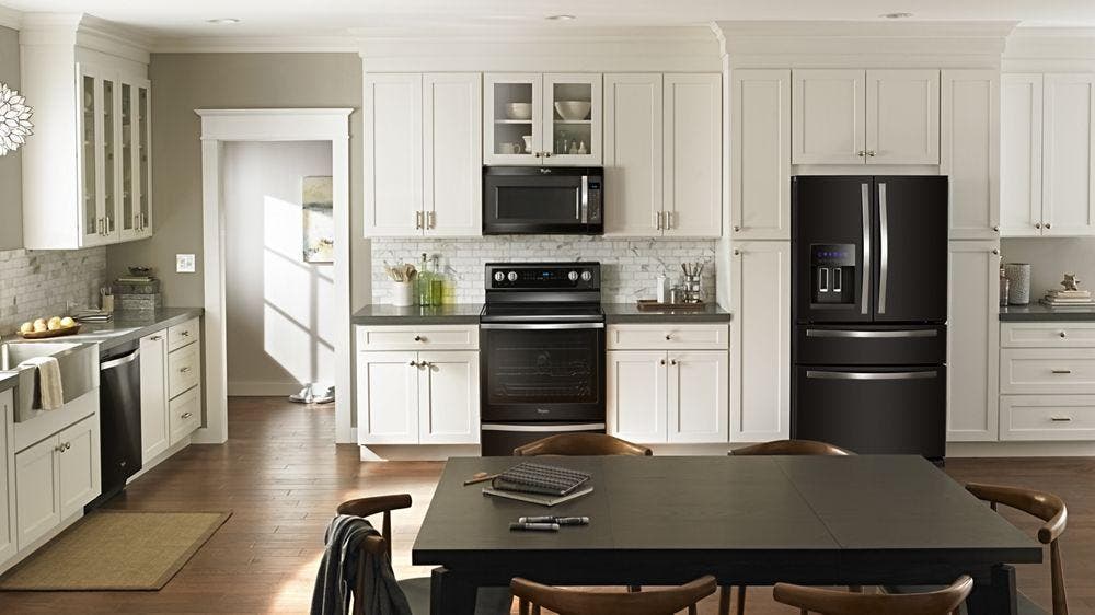 Whirlpool WRX735SDBE Black Ice