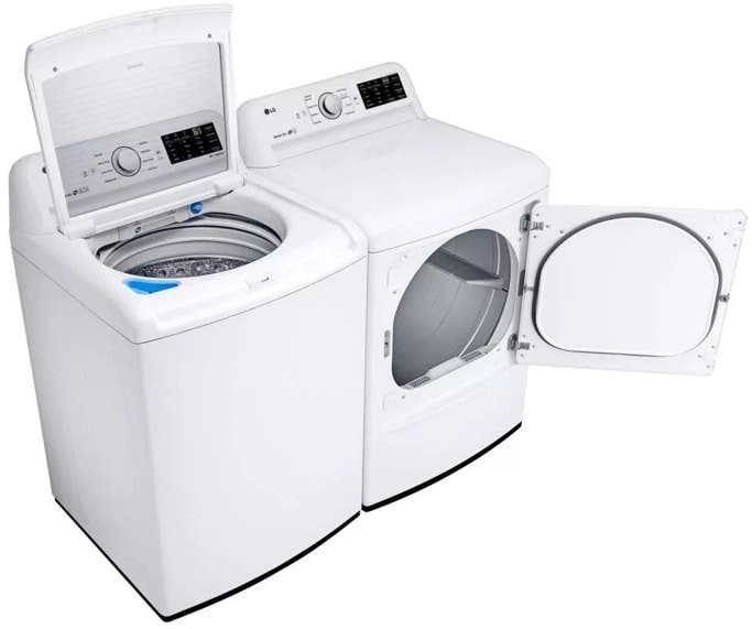LG WT7100CW White