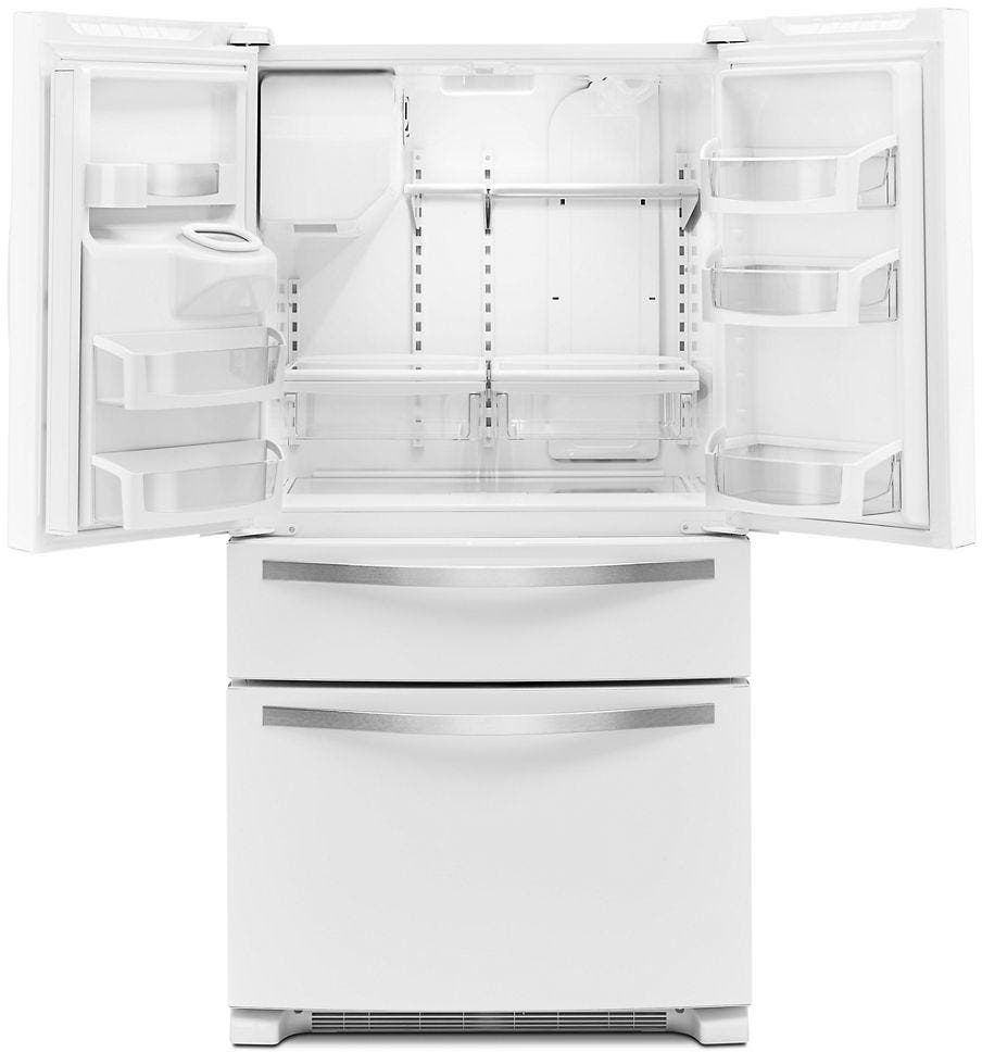 Whirlpool WRX735SDBH White Ice