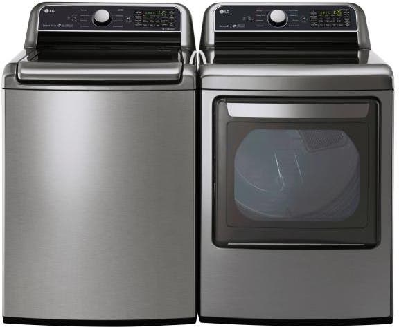 LG WT7200CV Graphite Steel