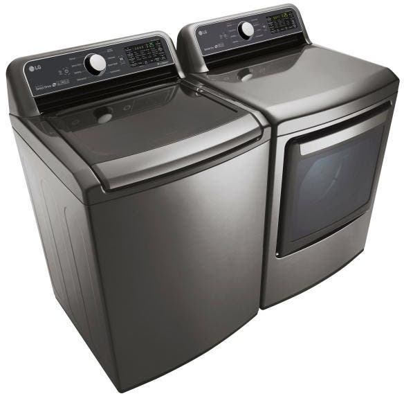 LG WT7200CV Graphite Steel