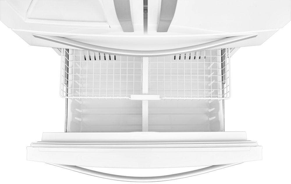 Whirlpool WRX735SDBH White Ice