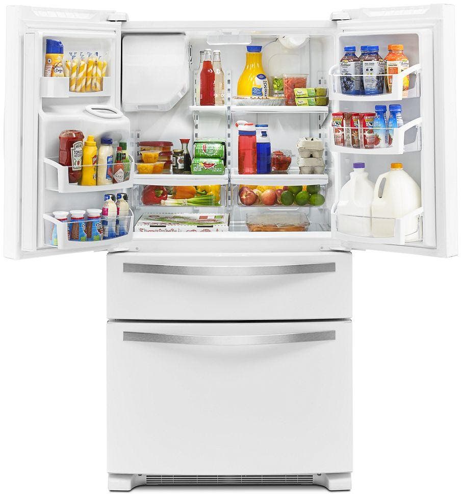 Whirlpool WRX735SDBH White Ice