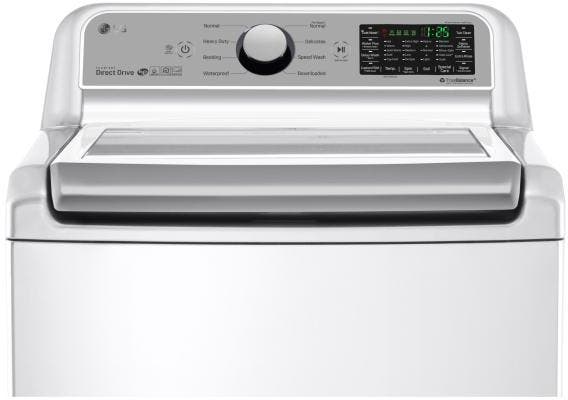 LG WT7200CW White
