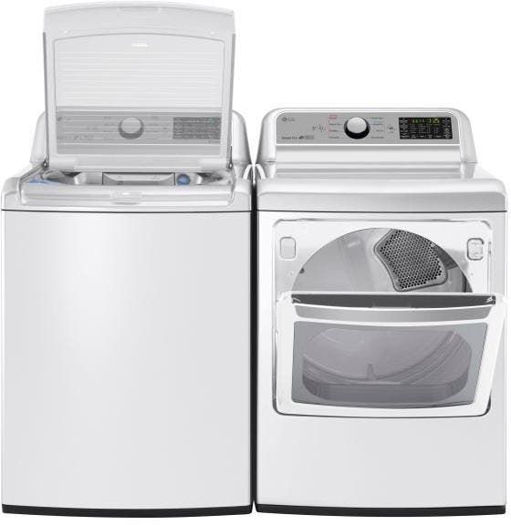 LG WT7200CW White