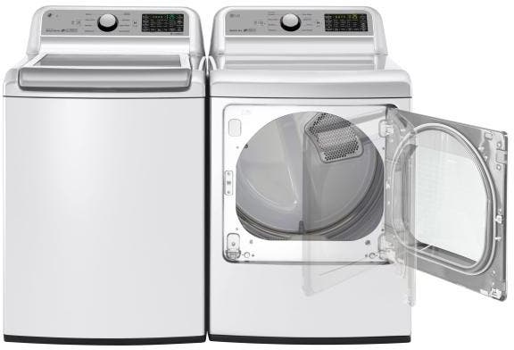 LG WT7200CW White