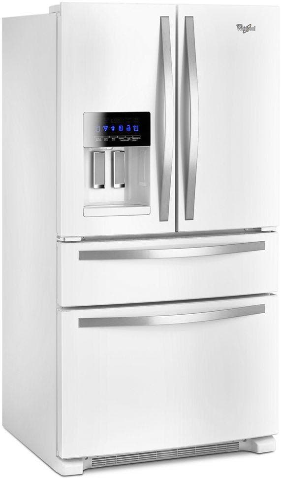 Whirlpool WRX735SDBH White Ice