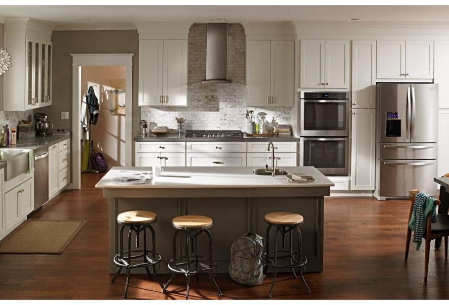 Whirlpool WRX988SIBB Black