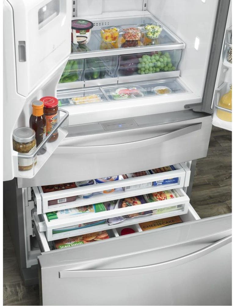 Whirlpool WRX988SIBB Black
